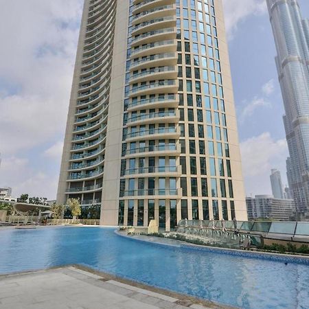Dream Inn Dubai Apartments- Burj Vista Exteriér fotografie