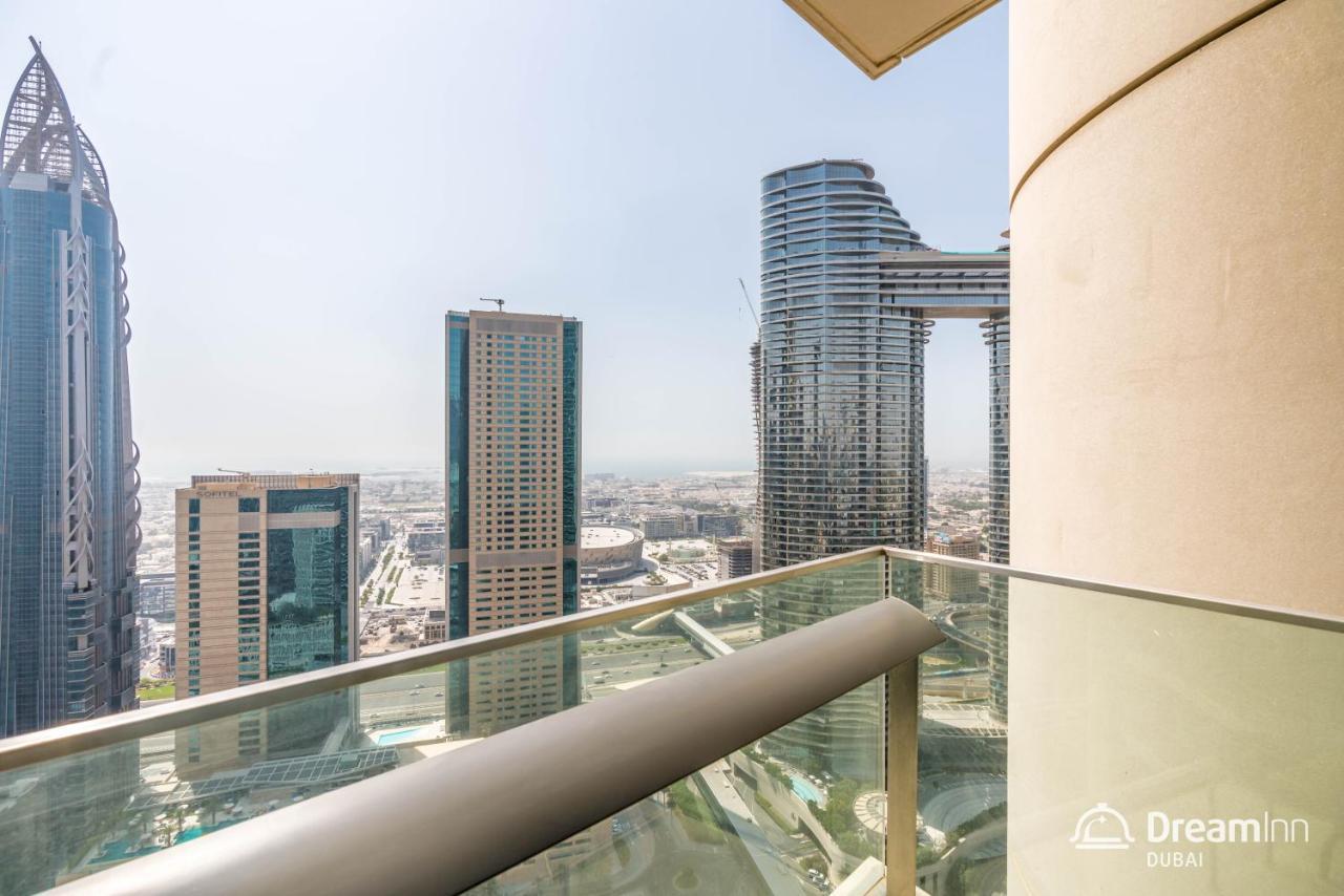 Dream Inn Dubai Apartments- Burj Vista Exteriér fotografie