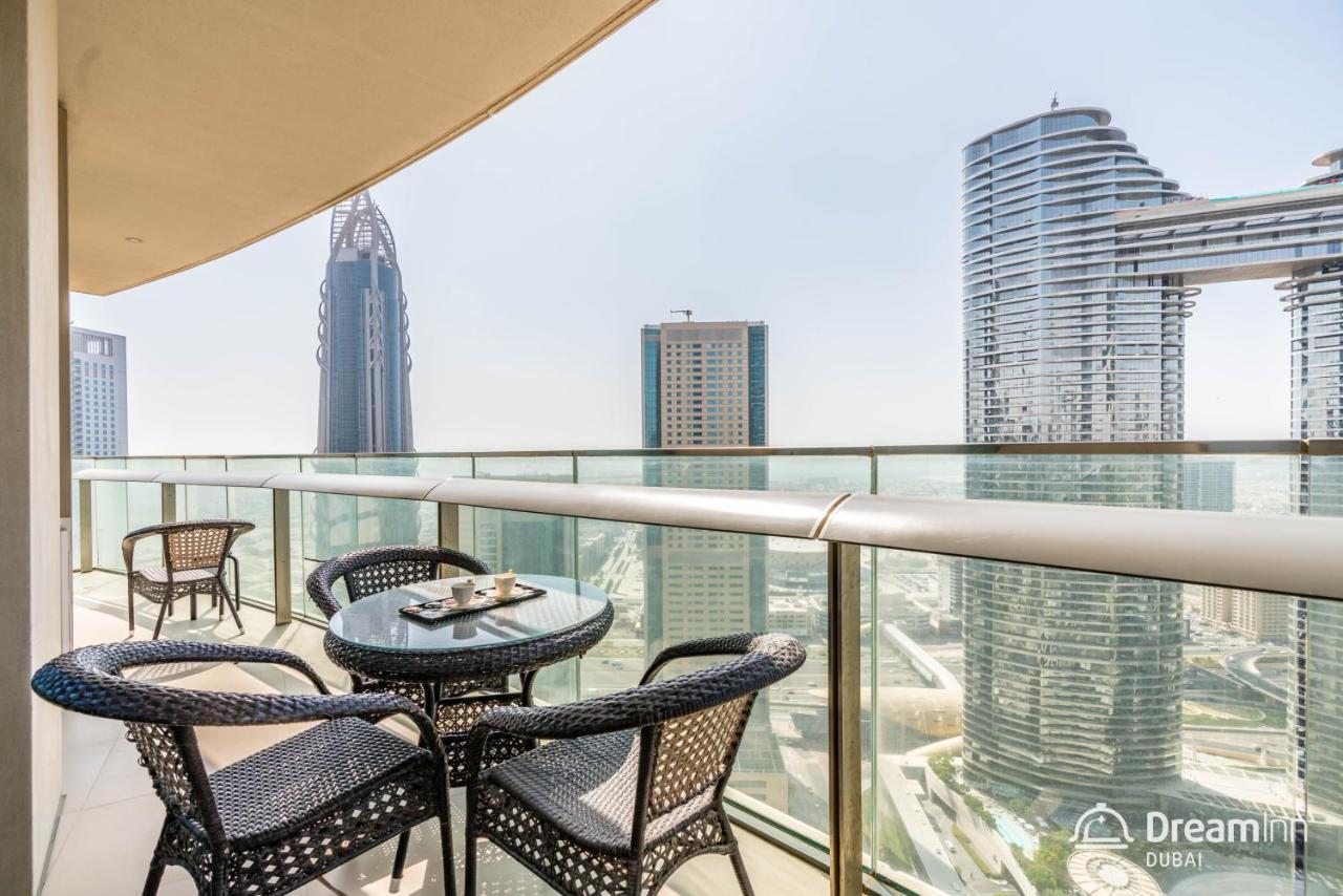 Dream Inn Dubai Apartments- Burj Vista Exteriér fotografie